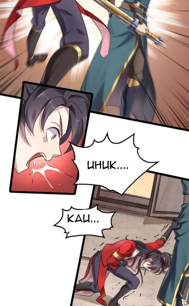Wan Dao Dragon Emperor chapter 01 halaman 36