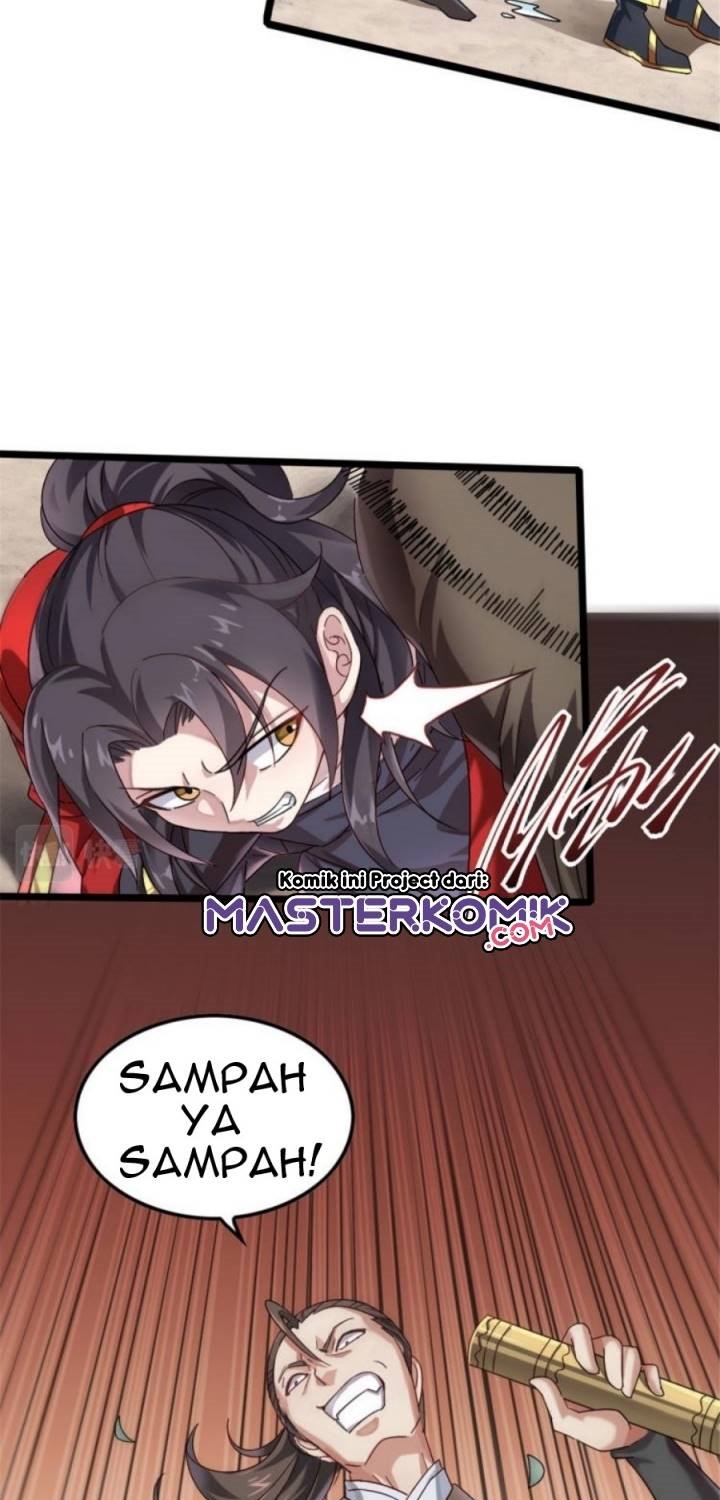 Wan Dao Dragon Emperor chapter 01 halaman 37