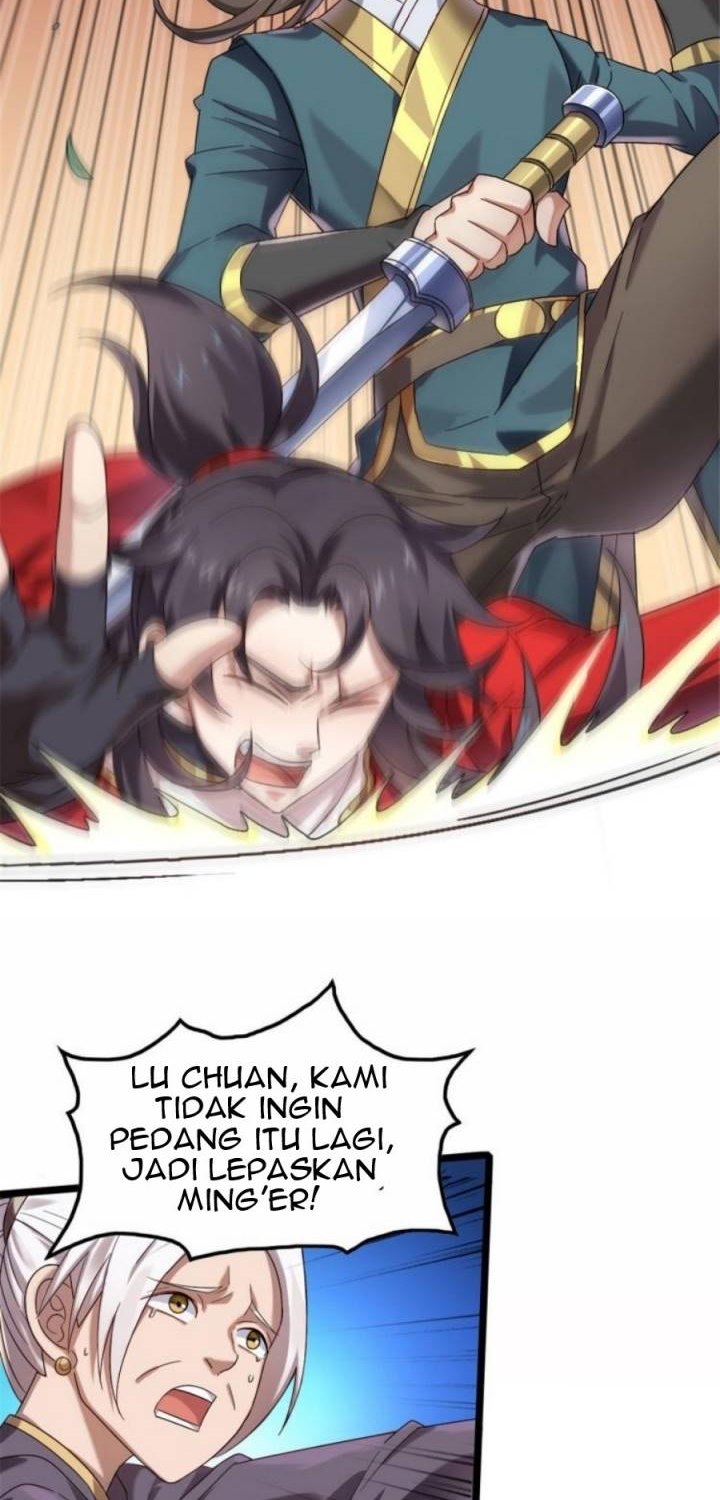 Wan Dao Dragon Emperor chapter 01 halaman 38