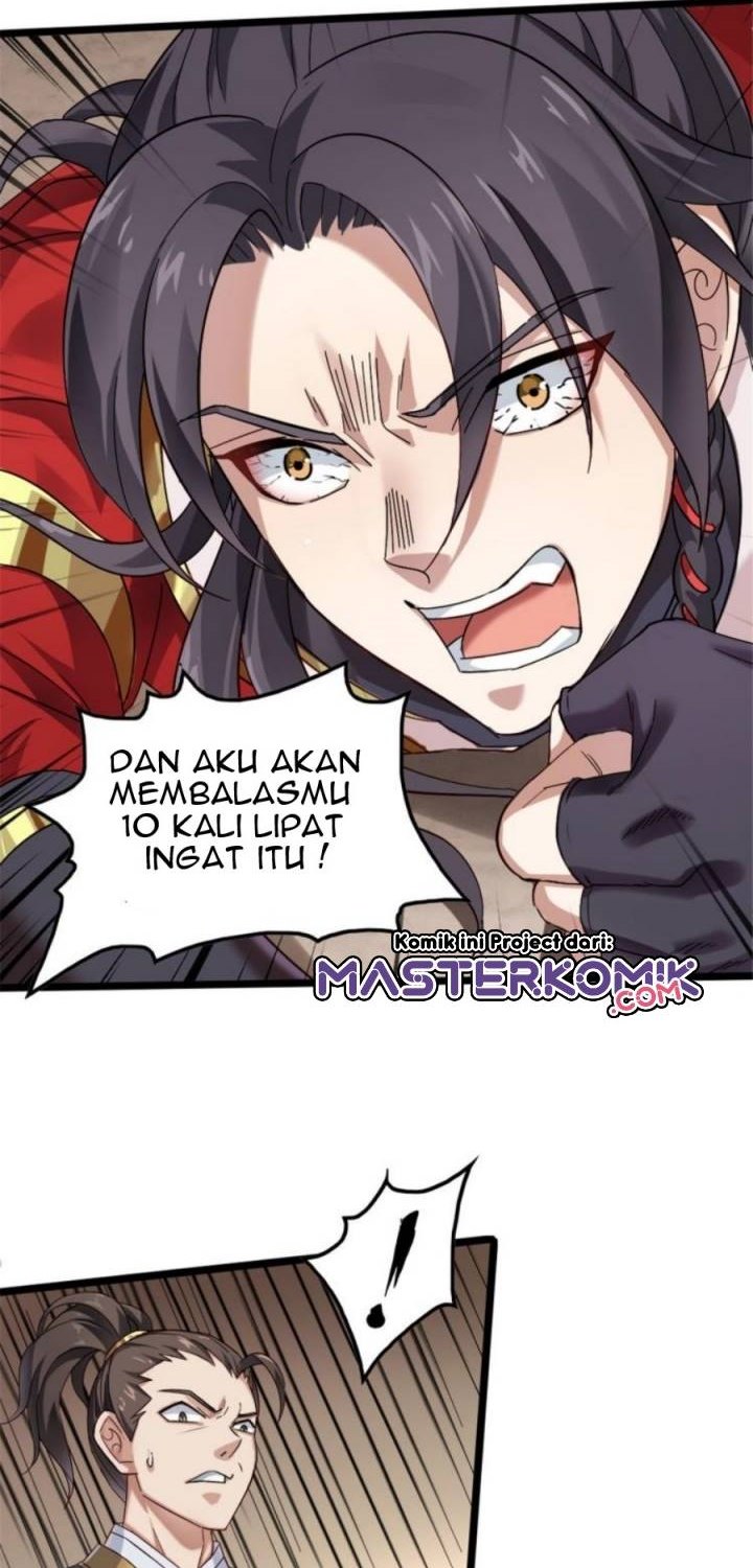 Wan Dao Dragon Emperor chapter 01 halaman 40
