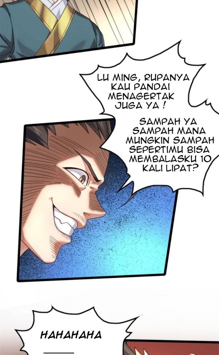 Wan Dao Dragon Emperor chapter 01 halaman 41