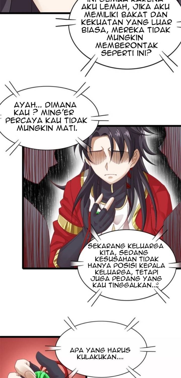 Wan Dao Dragon Emperor chapter 01 halaman 44