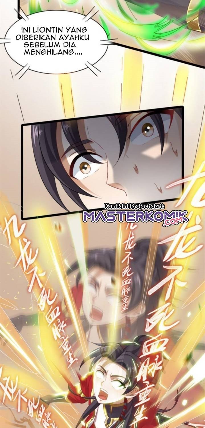 Wan Dao Dragon Emperor chapter 01 halaman 46