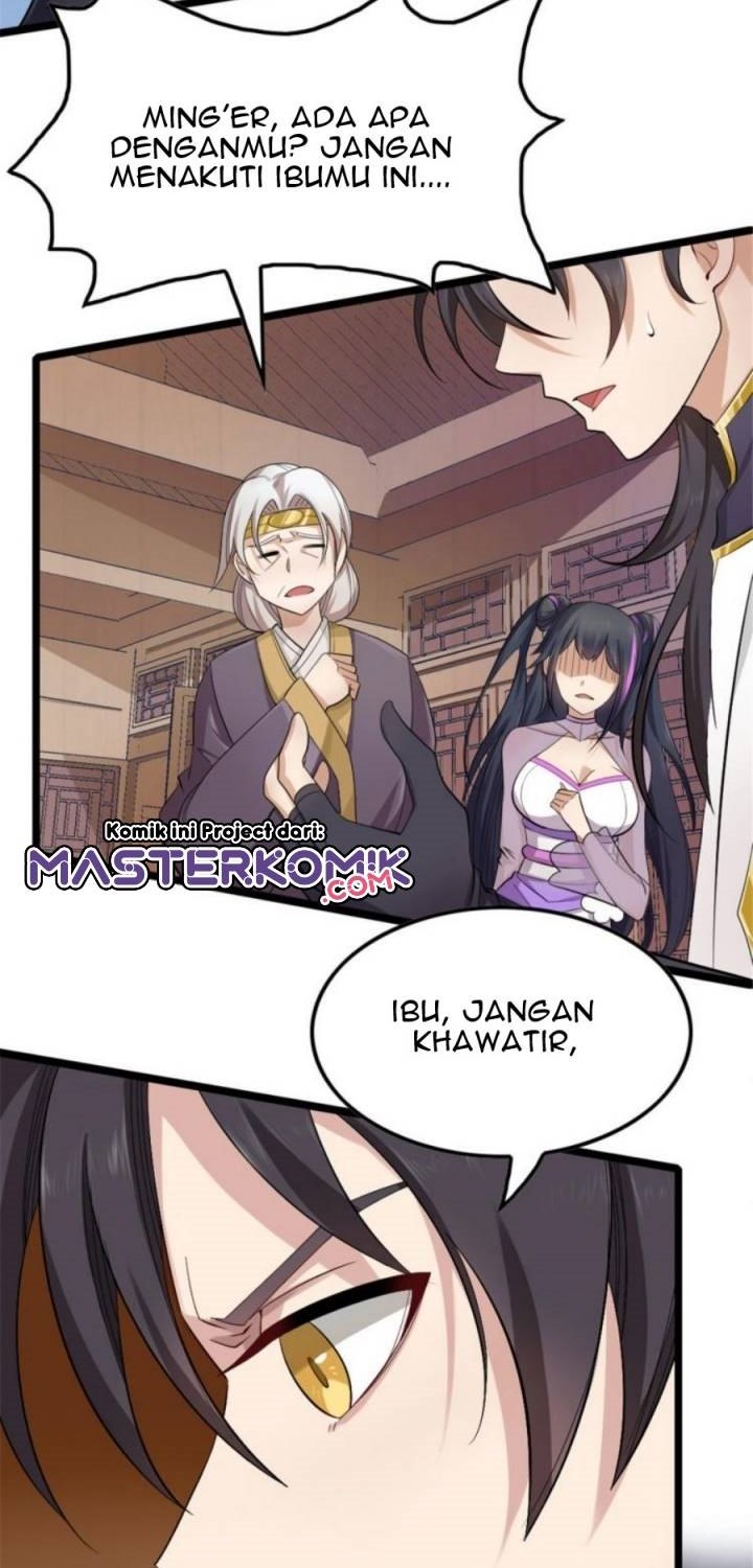 Wan Dao Dragon Emperor chapter 01 halaman 50