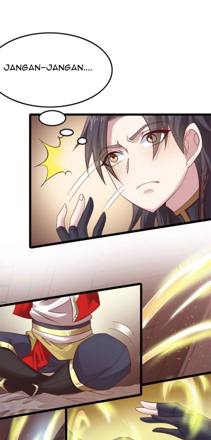 Wan Dao Dragon Emperor chapter 01 halaman 54