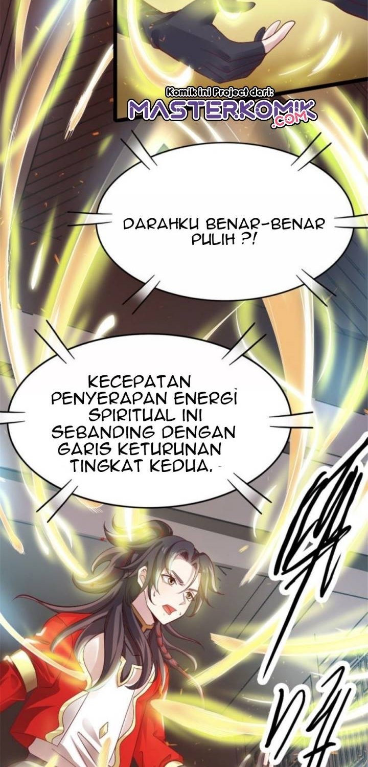 Wan Dao Dragon Emperor chapter 01 halaman 55