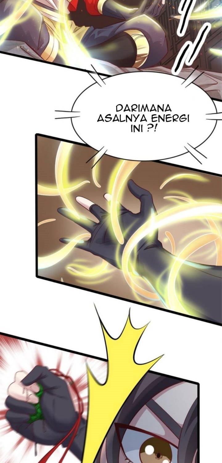 Wan Dao Dragon Emperor chapter 01 halaman 56