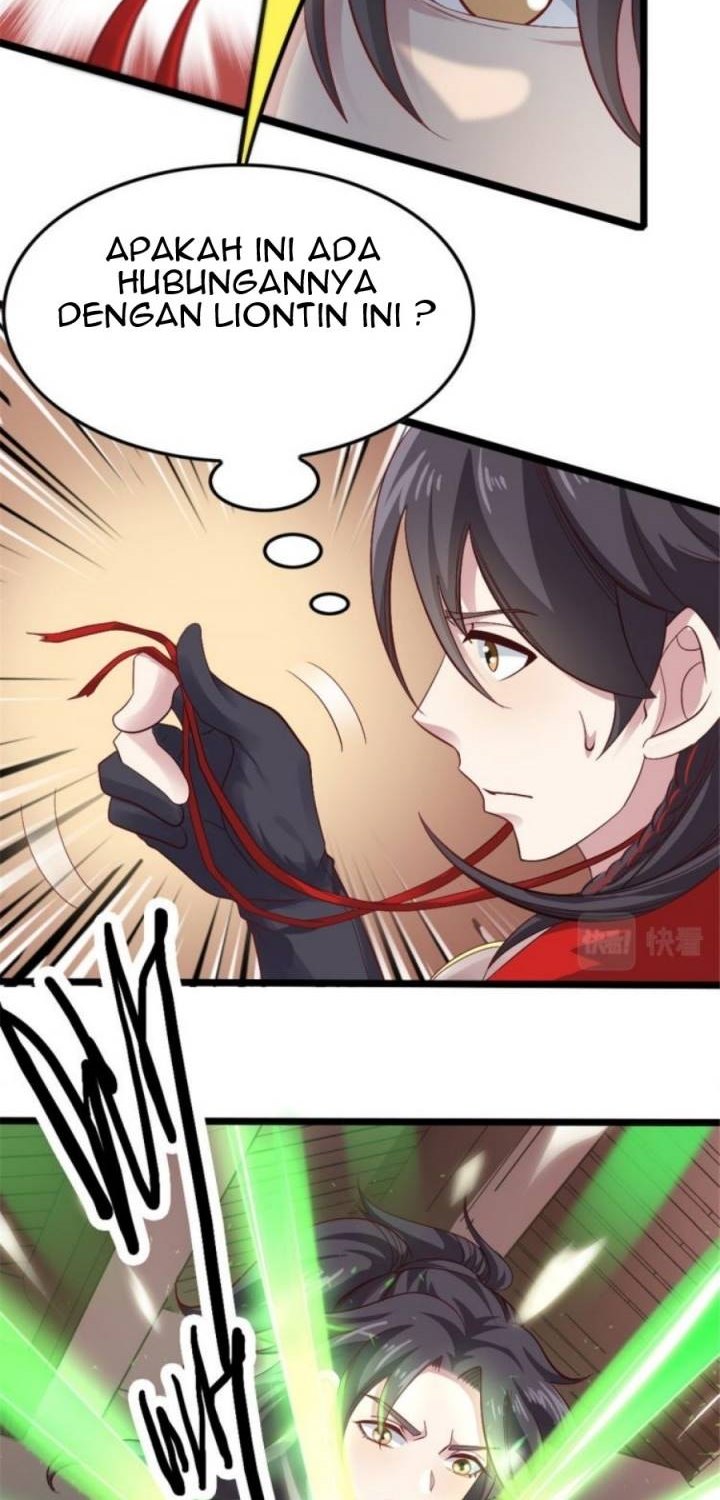 Wan Dao Dragon Emperor chapter 01 halaman 57