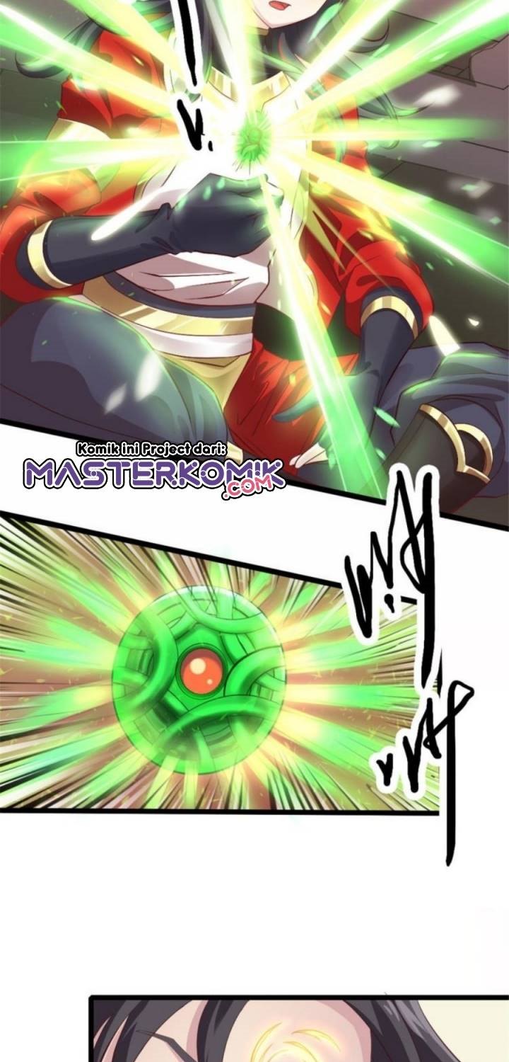 Wan Dao Dragon Emperor chapter 01 halaman 58