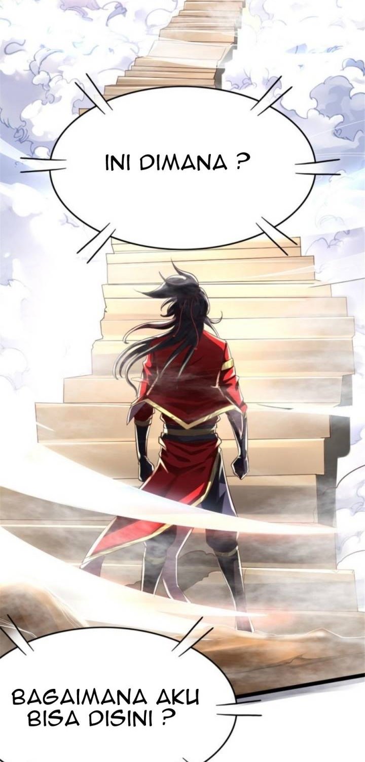 Wan Dao Dragon Emperor chapter 01 halaman 61