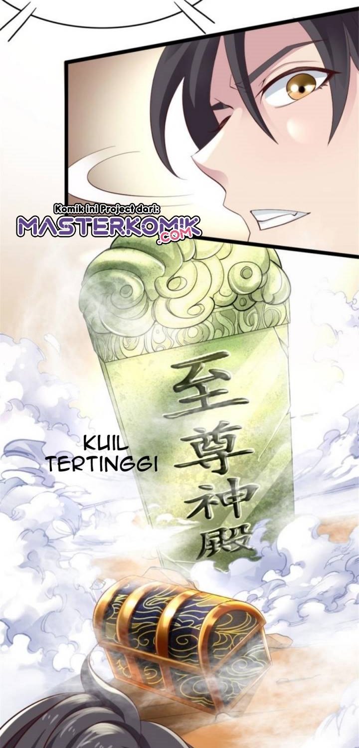 Wan Dao Dragon Emperor chapter 01 halaman 62