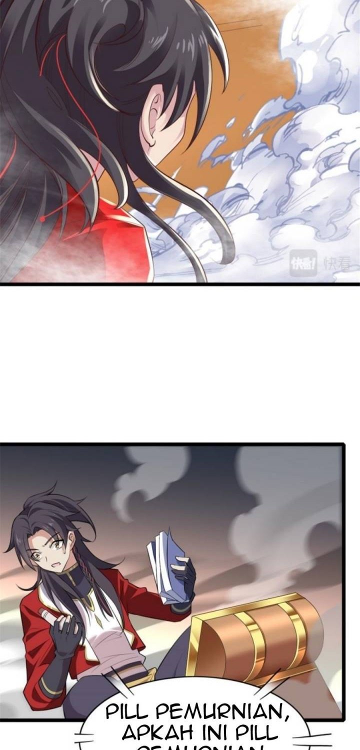 Wan Dao Dragon Emperor chapter 01 halaman 63