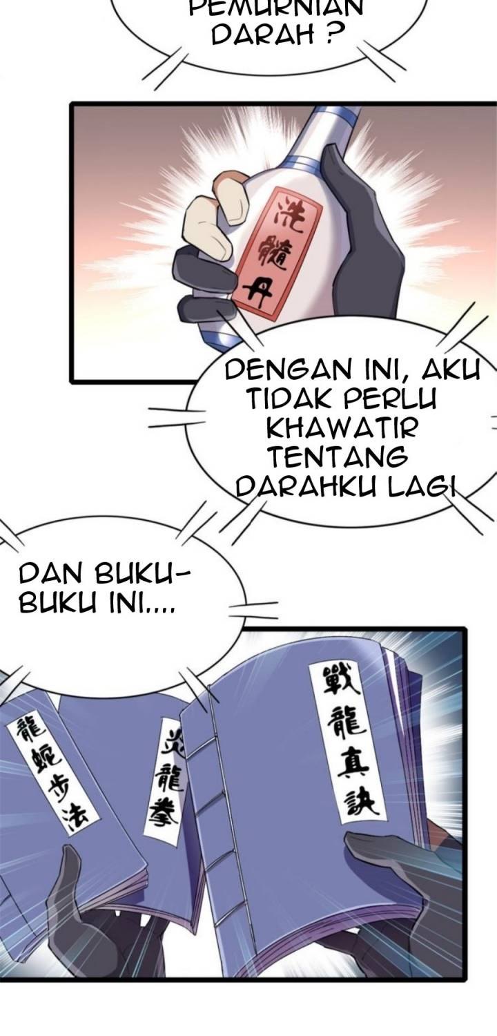 Wan Dao Dragon Emperor chapter 01 halaman 64