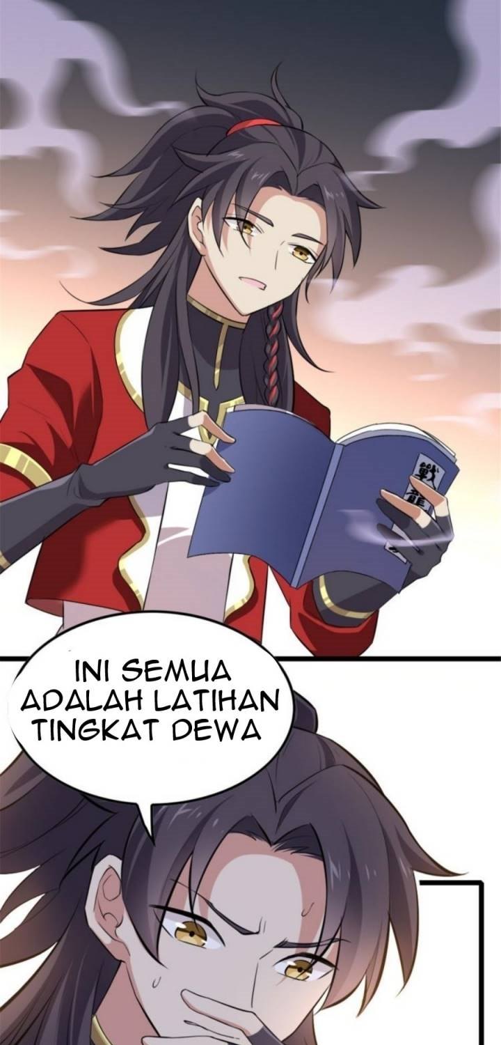 Wan Dao Dragon Emperor chapter 01 halaman 66