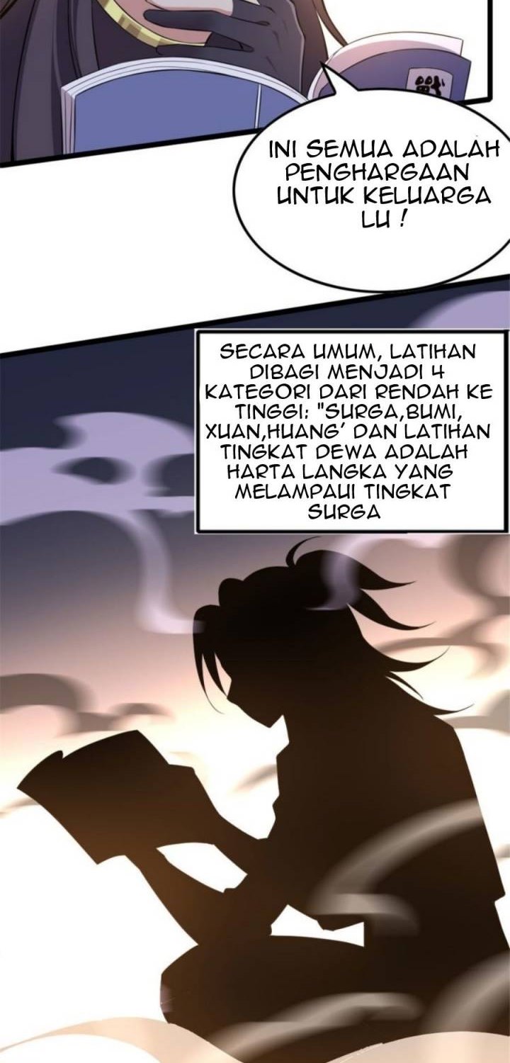 Wan Dao Dragon Emperor chapter 01 halaman 67