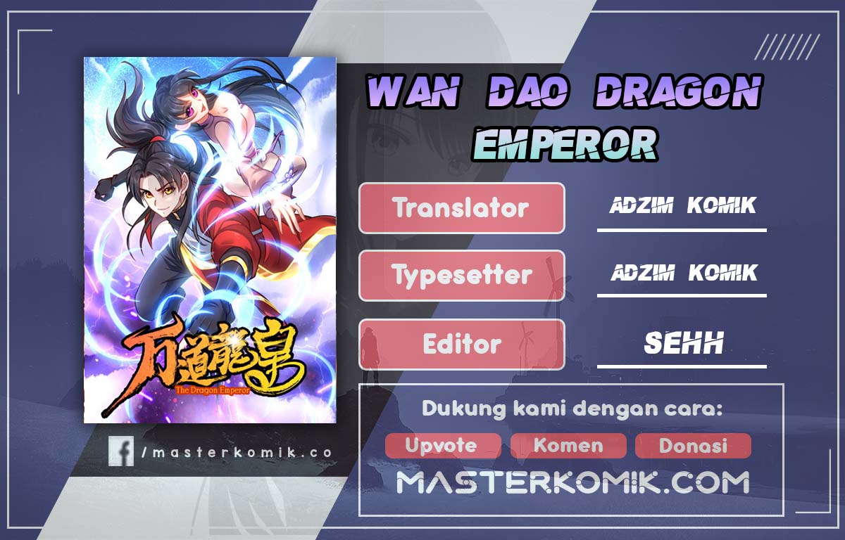 Wan Dao Dragon Emperor chapter 02 halaman 1