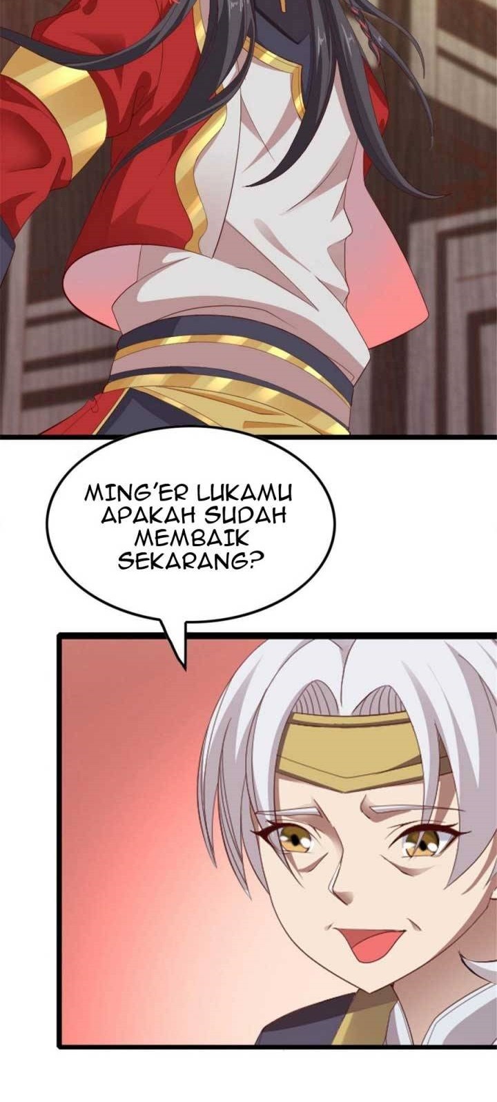 Wan Dao Dragon Emperor chapter 02 halaman 3