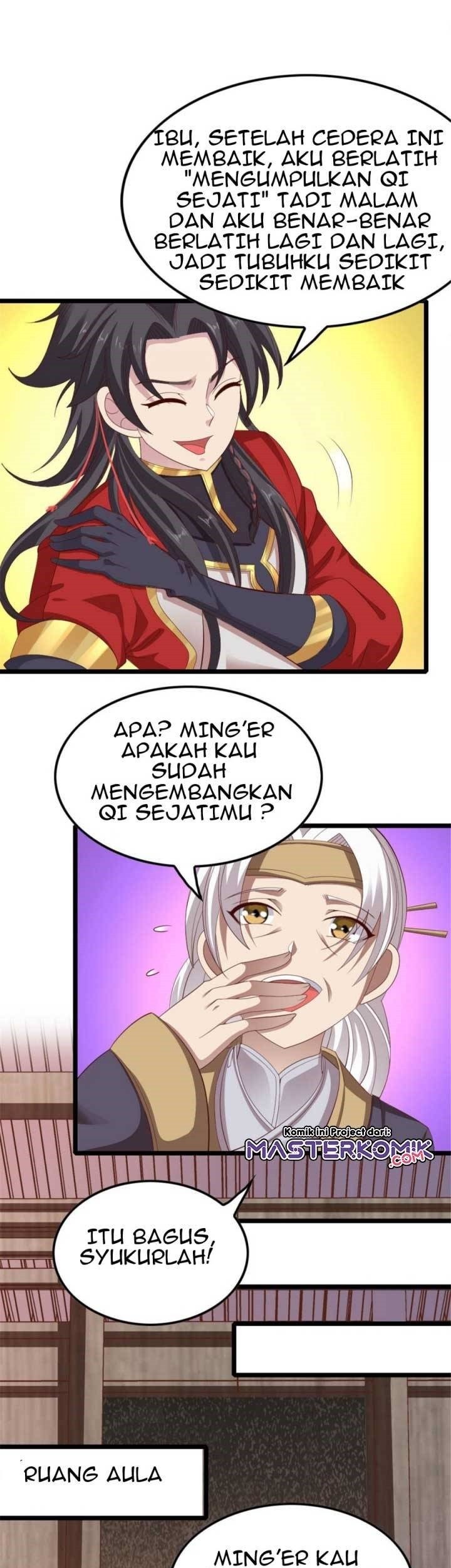 Wan Dao Dragon Emperor chapter 02 halaman 4