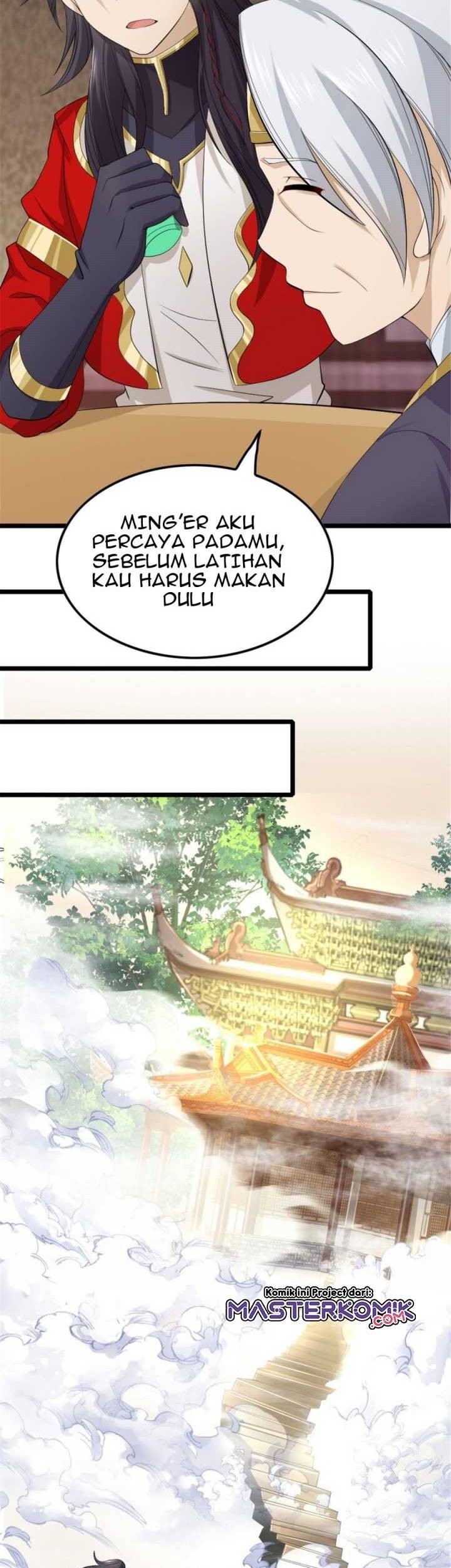 Wan Dao Dragon Emperor chapter 02 halaman 8
