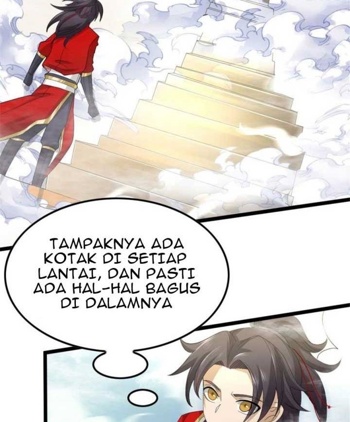 Wan Dao Dragon Emperor chapter 02 halaman 9
