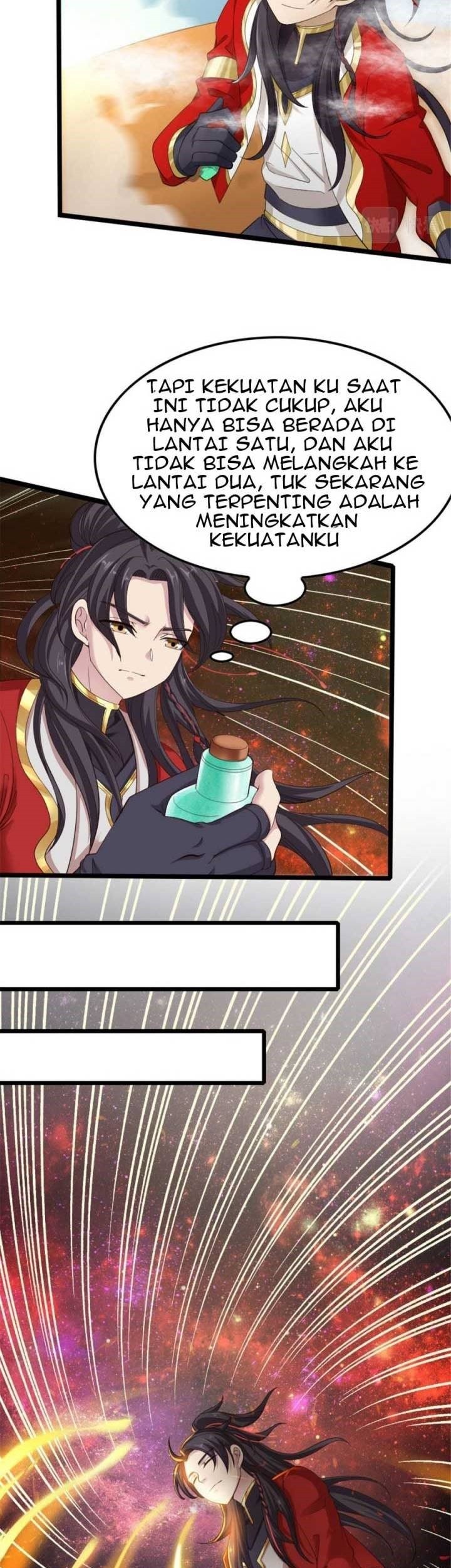 Wan Dao Dragon Emperor chapter 02 halaman 10