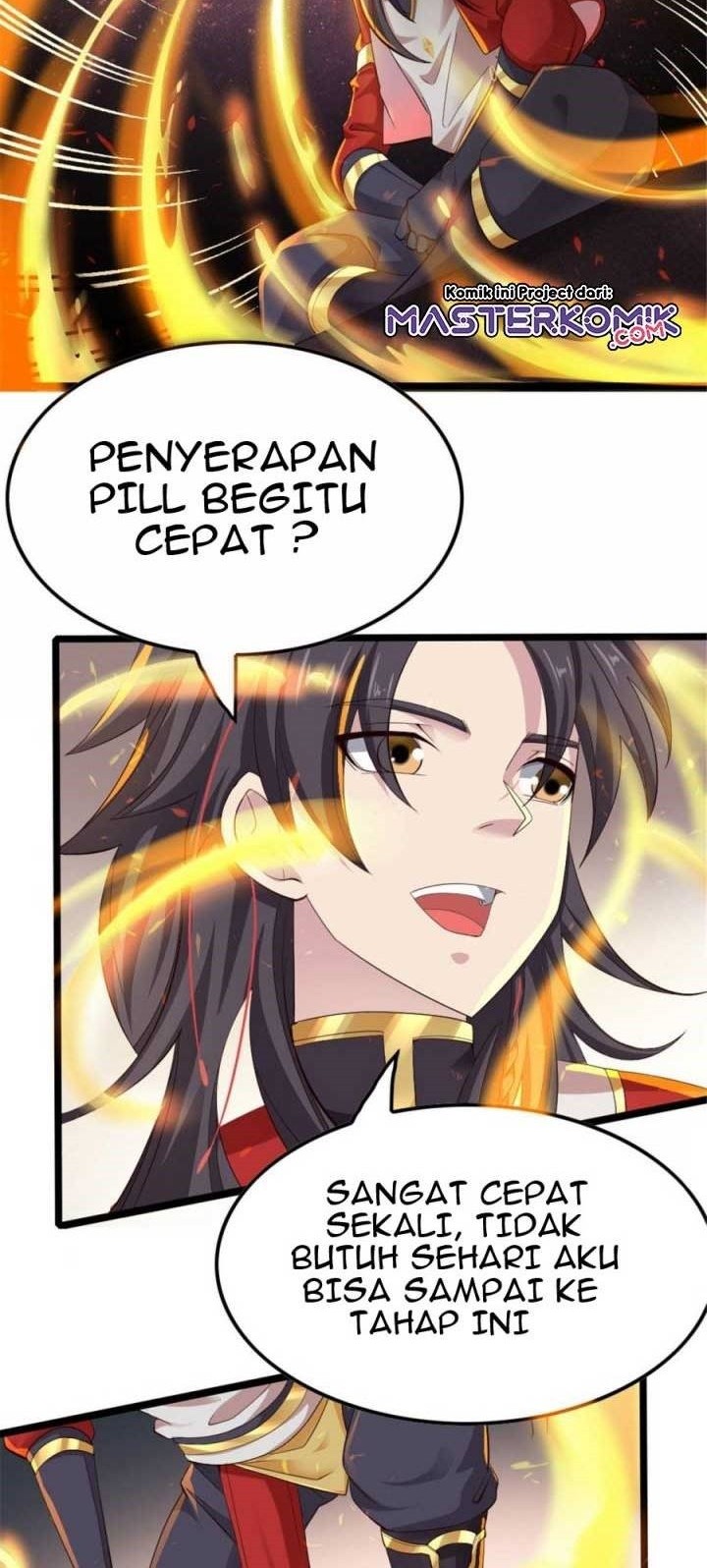 Wan Dao Dragon Emperor chapter 02 halaman 11