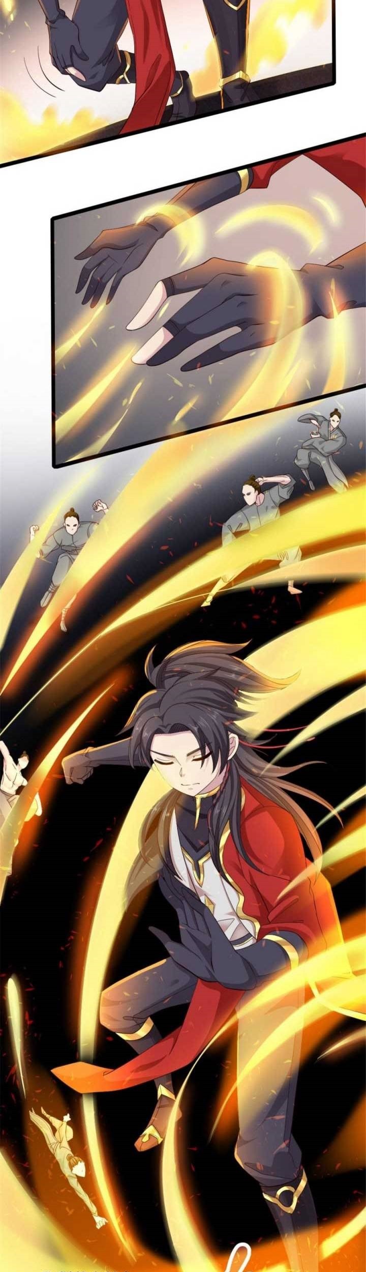 Wan Dao Dragon Emperor chapter 02 halaman 12