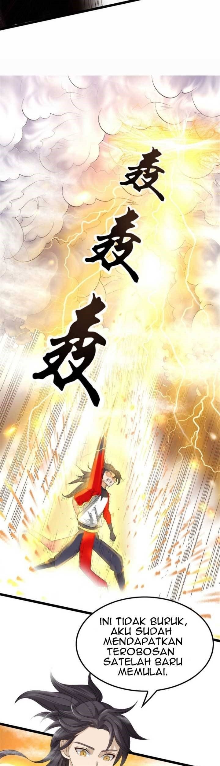 Wan Dao Dragon Emperor chapter 02 halaman 14