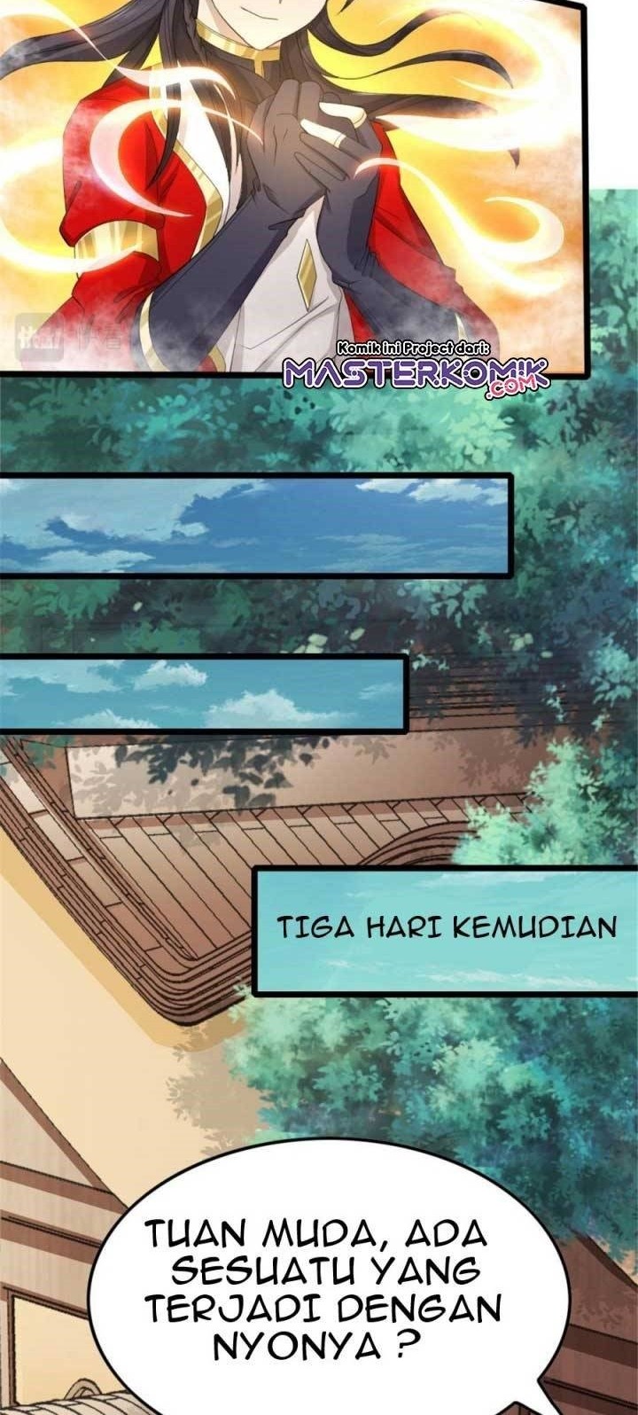 Wan Dao Dragon Emperor chapter 02 halaman 15