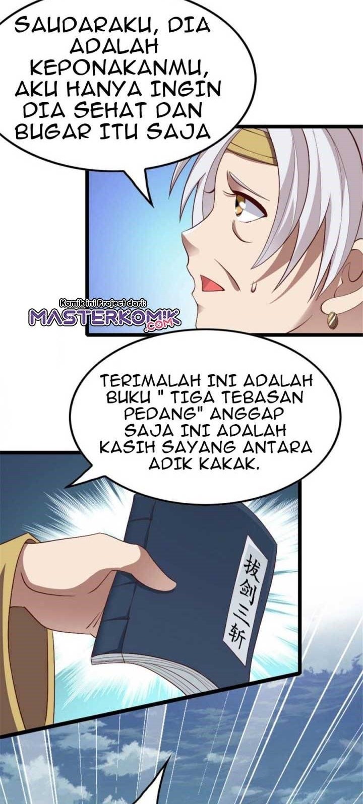 Wan Dao Dragon Emperor chapter 02 halaman 19