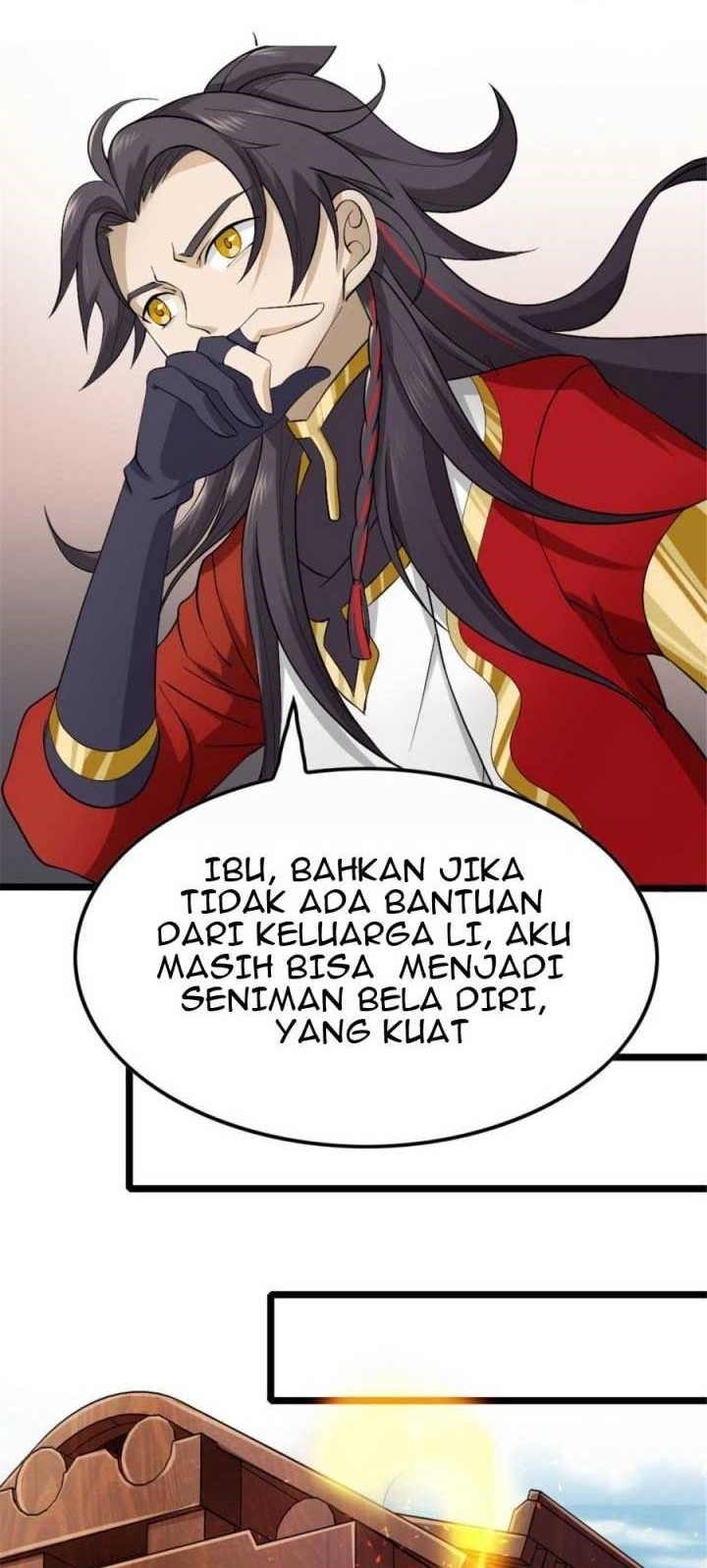 Wan Dao Dragon Emperor chapter 02 halaman 23