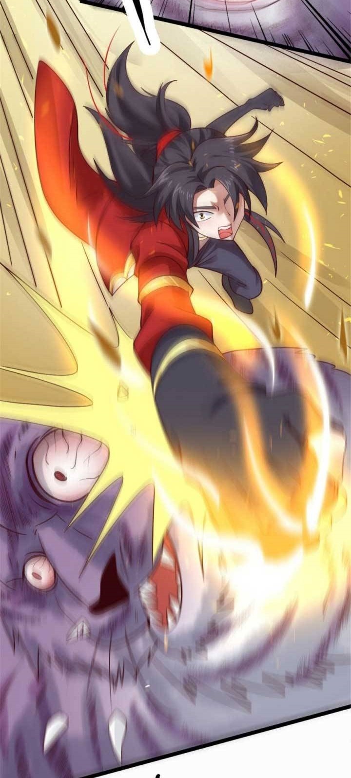 Wan Dao Dragon Emperor chapter 02 halaman 27