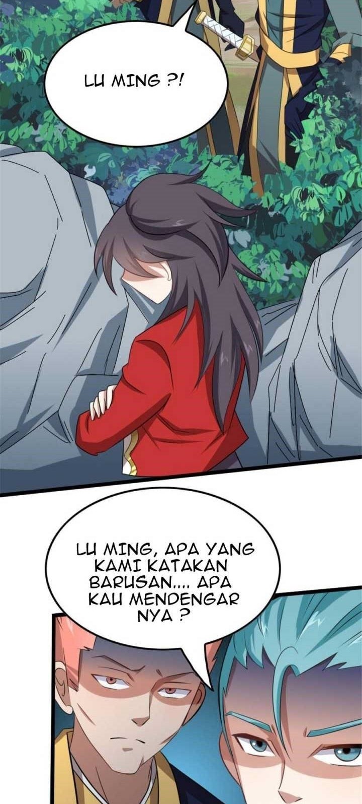 Wan Dao Dragon Emperor chapter 02 halaman 31