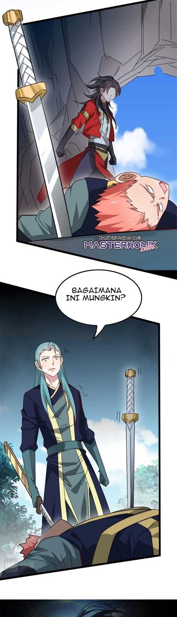 Wan Dao Dragon Emperor chapter 02 halaman 36