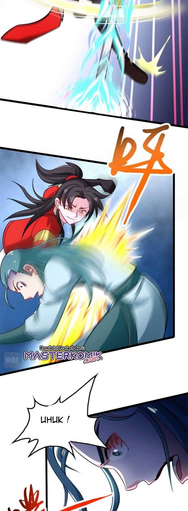 Wan Dao Dragon Emperor Bab 03 halaman 4