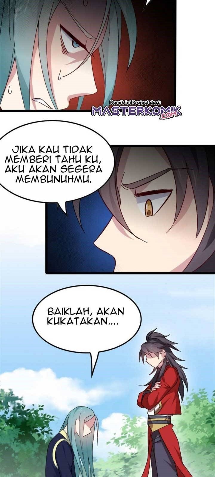 Wan Dao Dragon Emperor Bab 03 halaman 6
