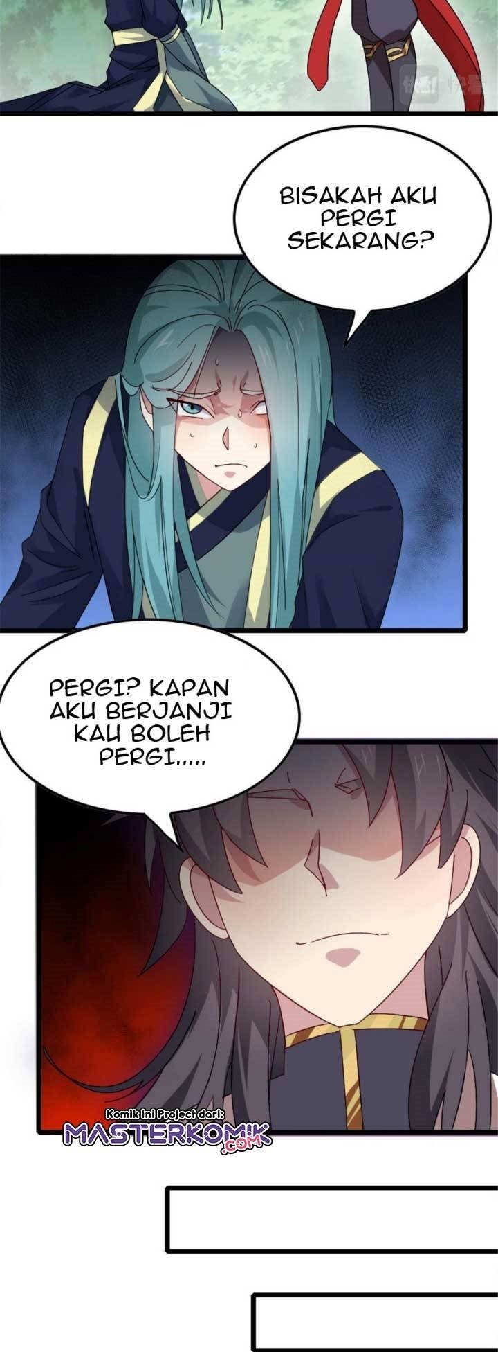 Wan Dao Dragon Emperor Bab 03 halaman 7