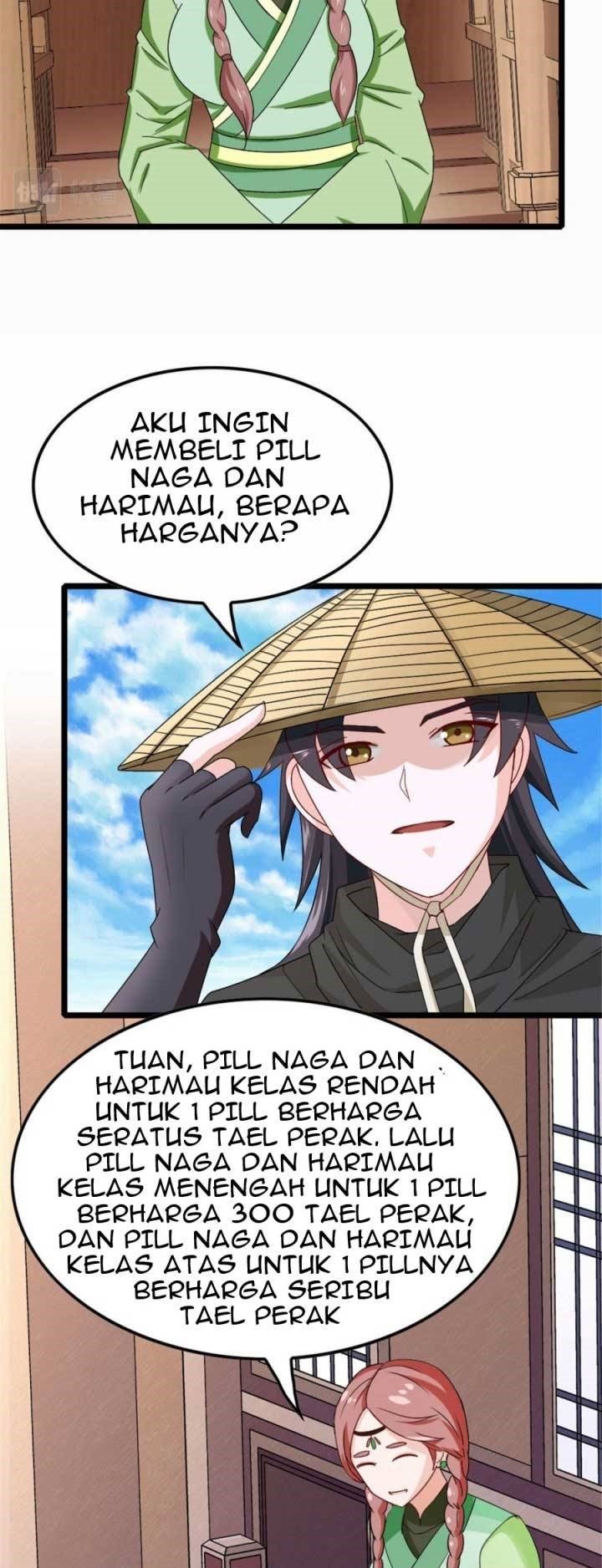 Wan Dao Dragon Emperor Bab 03 halaman 13