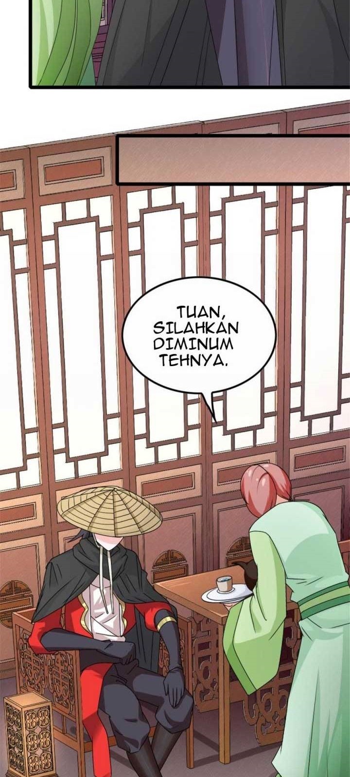 Wan Dao Dragon Emperor Bab 03 halaman 15