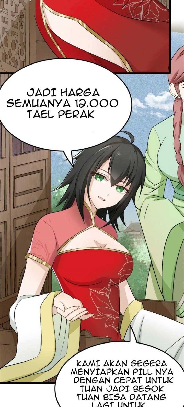 Wan Dao Dragon Emperor Bab 03 halaman 18
