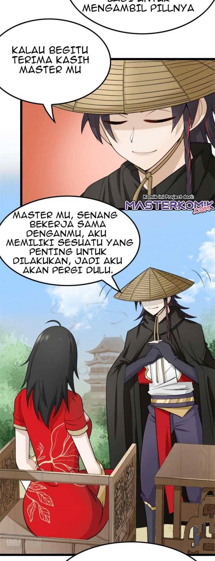 Wan Dao Dragon Emperor Bab 03 halaman 19