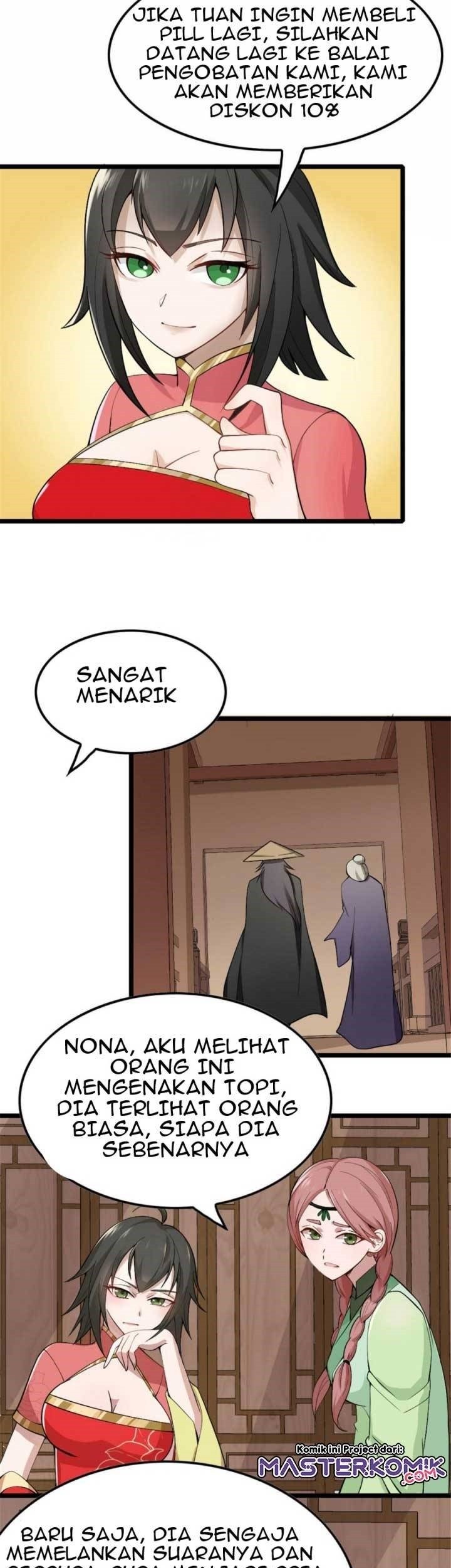 Wan Dao Dragon Emperor Bab 03 halaman 20