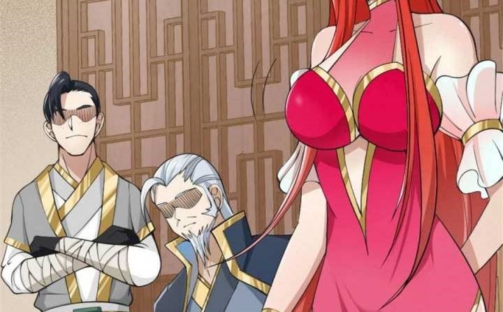 Wan Dao Dragon Emperor Bab 03 halaman 25