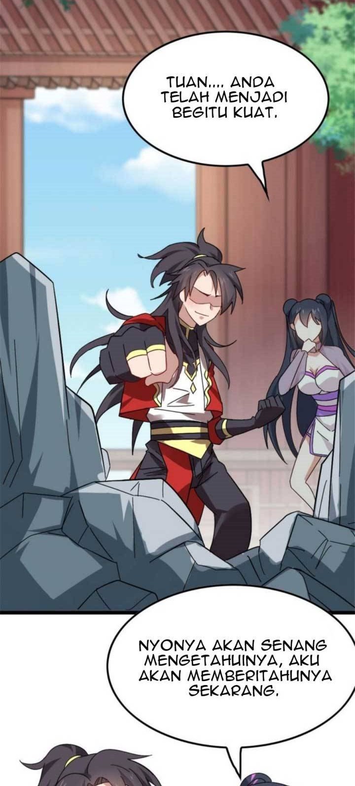 Wan Dao Dragon Emperor chapter 04 halaman 3