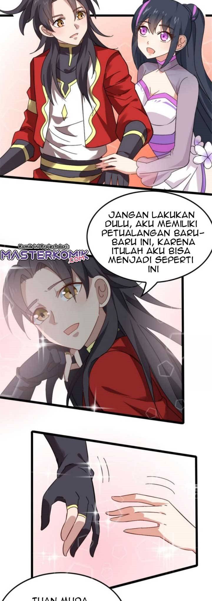 Wan Dao Dragon Emperor chapter 04 halaman 4