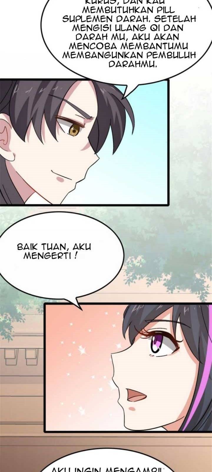 Wan Dao Dragon Emperor chapter 04 halaman 6