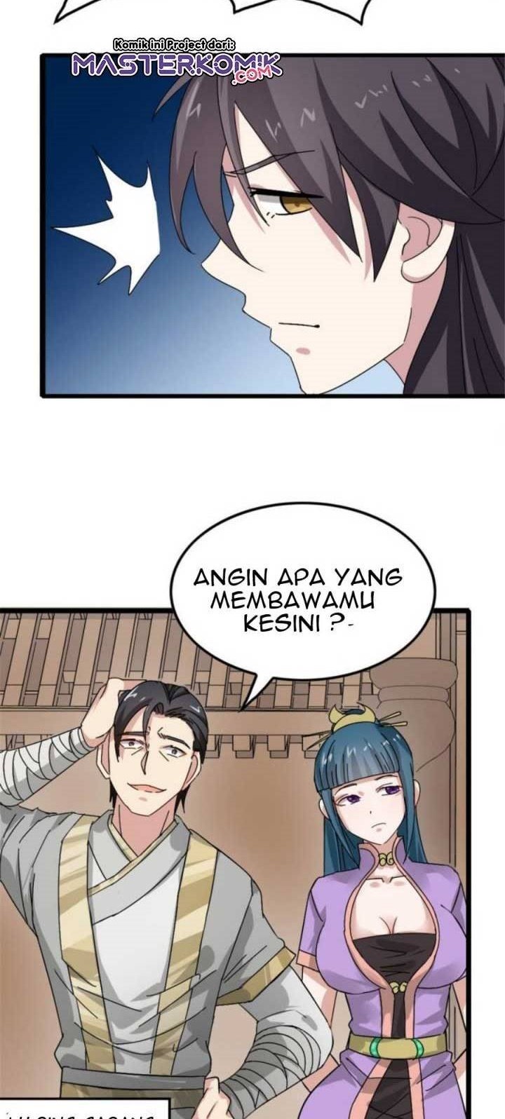 Wan Dao Dragon Emperor chapter 04 halaman 9