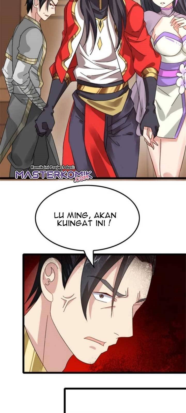 Wan Dao Dragon Emperor chapter 04 halaman 12