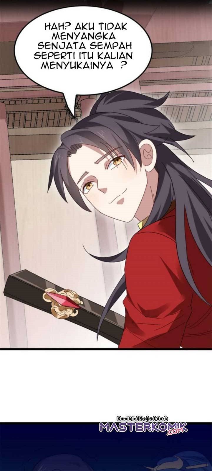Wan Dao Dragon Emperor chapter 04 halaman 21