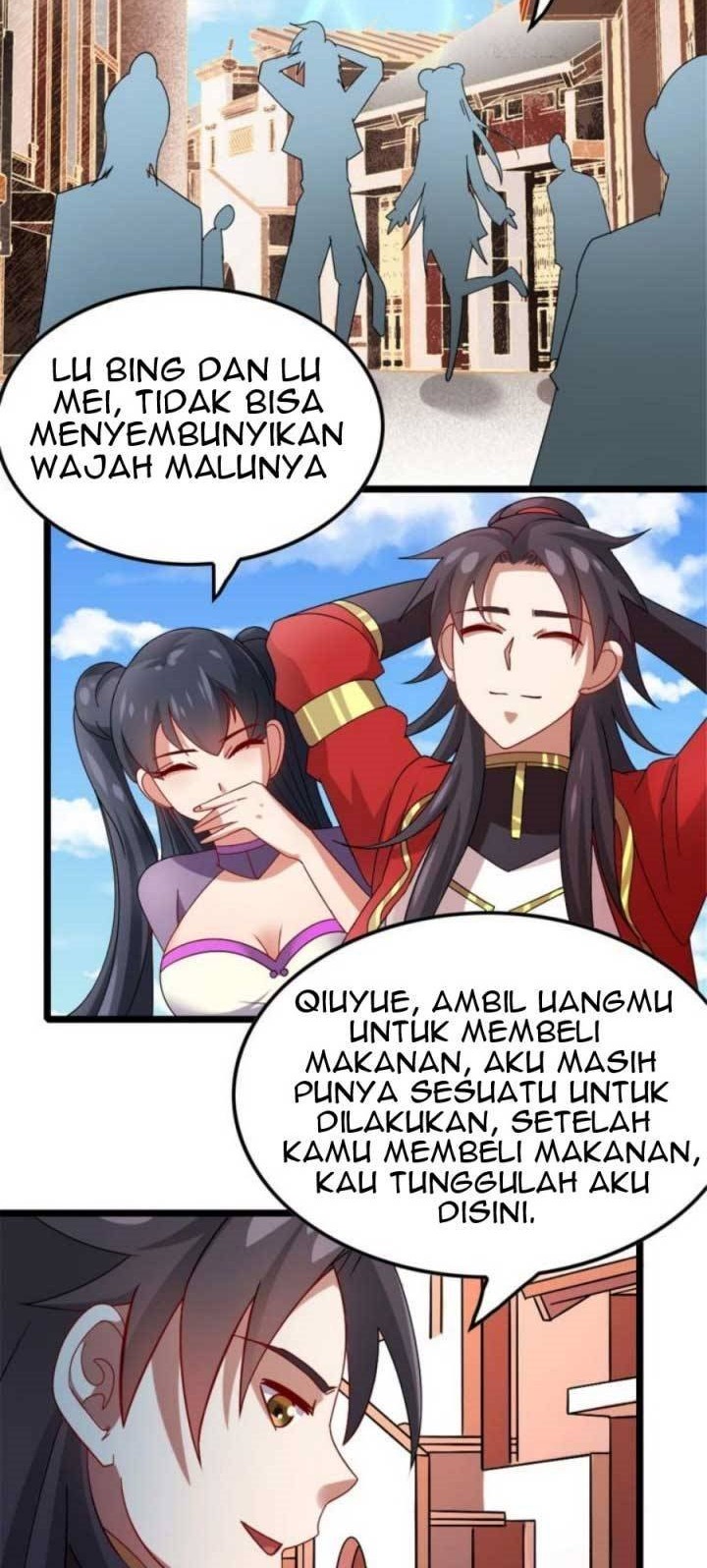 Wan Dao Dragon Emperor chapter 04 halaman 24